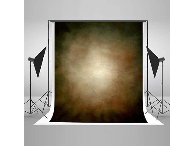 MTMETY MME 5x7ft Abstract Photography Backdrops Microfiber Brown Portrait Washable Ironable Anti-Wrinkle Photography Studio Background HXME739-M 
