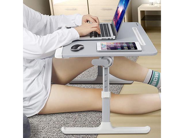 Adjustable Book Stand Details about   New Laptop Desk for Bed XXL Bed Table Desk for Writing 
