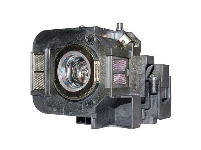 AuraBeam D95-LMP Professional Television Replacement Lamp for Toshiba with Housing Powered by Phoenix 