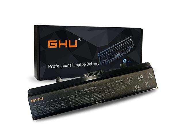 New Battery GP952 58 Wh Compatible with Dell Inspiron 1525 1526