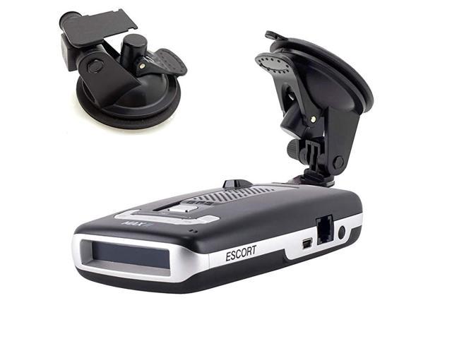 Super Suction Windshield Suction Cup Mount for Escort MAX MAX2 only NOT FOR 2020 Max 3 or MAX360C wMAGNETIC connection