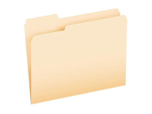 File Folders Letter Size 13 Cut Manila 250 per Box 752250