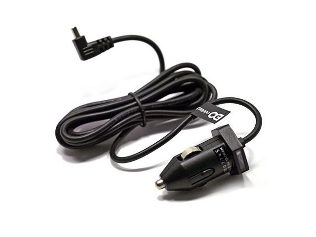 USB Car Charger Power Cord for Garmin nuvi 1300 1350 1370t 1390lmt 1450 140 GPS 