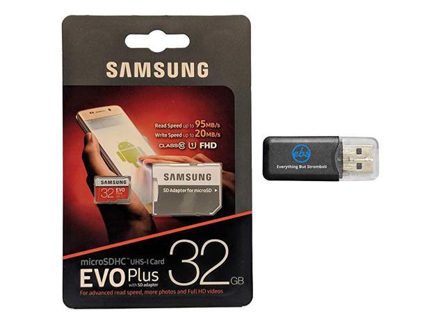 Samsung Galaxy S5 Cell Phone Memory Card 8GB microSDHC Memory Card with SD Adapter 