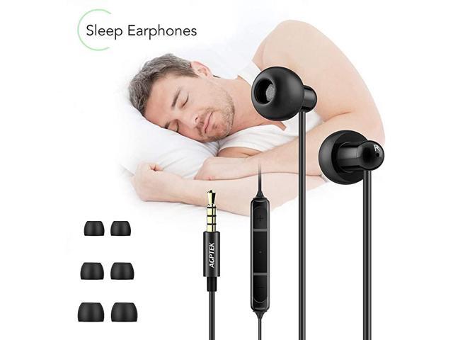 earbuds for sleeping on side