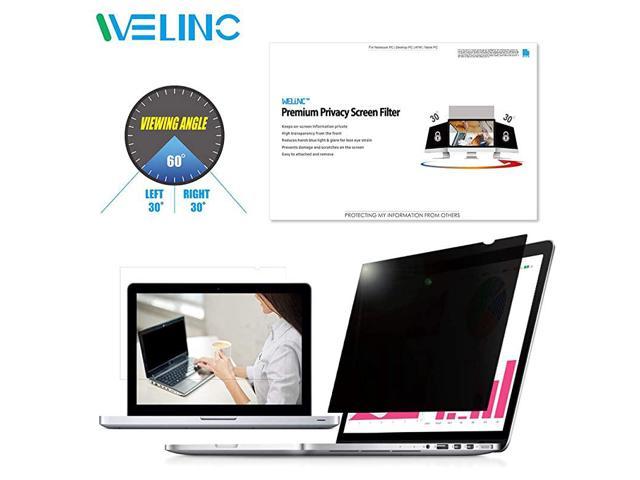 16:9 Aspect Ratio Anti-Glare WELINC 17.3 Inch Anti-Scratch Protector Film Notebook We Offer 2 Different 17 Filter Sizes Laptop Privacy Screen Filter for Widescreen Laptop 
