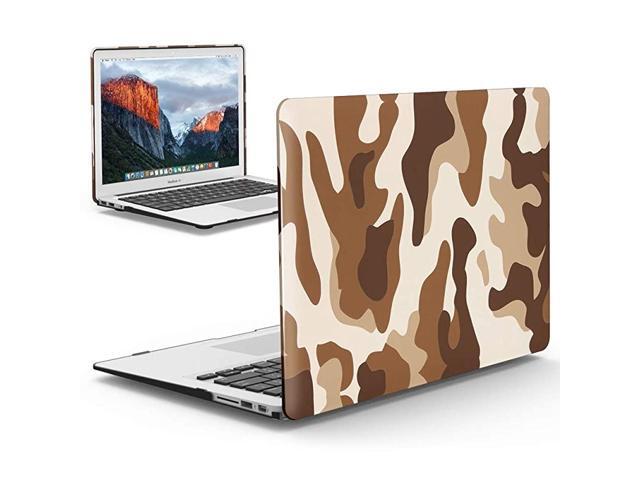 MacBook Pro 13 Inch Case 2012-2015, Soft Touch Hard Case Shell Cover
