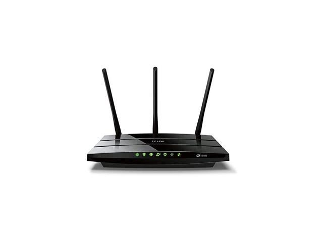 AC1350 Wireless Dual Band WiFi Router Archer C59