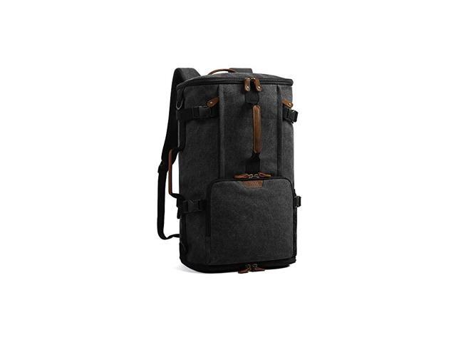 40l canvas backpack