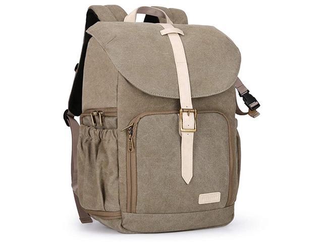 Water Resistant Heavy Canvas Daypack 