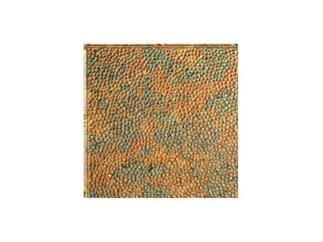 Fasade Easy Installation Border Fill Copper Fantasy Lay In Ceiling