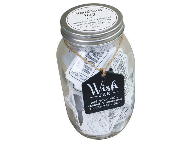 Top Shelf Wedding Wish Jar Unique And Thoughtful Gift Ideas For