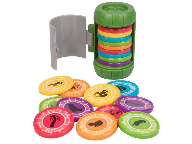 Wild Kratts Toys Creature Electric power Disc Holder Fixed with 20 Discs - Chris Kratt - photograph about Creature Power Discs Printable identified as Wild Kratts Toys Creature Electricity Disc Holder Preset with 20 Discs - Chris Kratt -