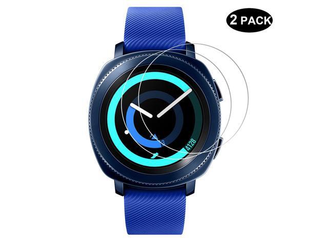 samsung gear sport screen