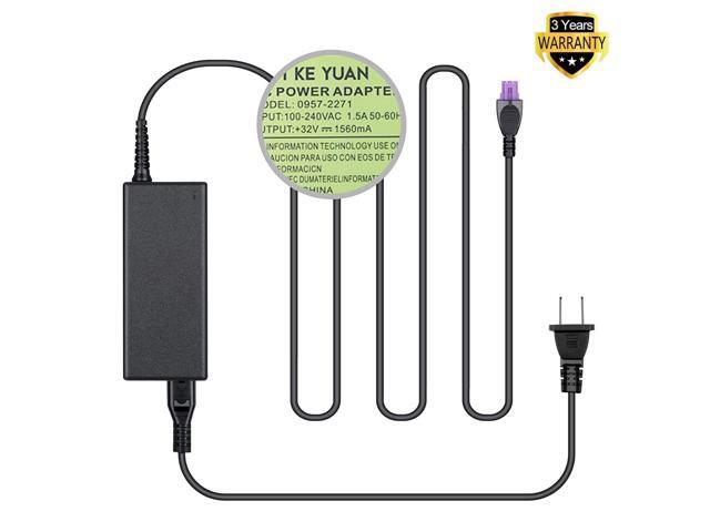 6500A Plus E All-in-One Power Supply Adapter with Required AC Power Cord Bundle. 6500A Genuine HP Officejet 6500 6500A Plus
