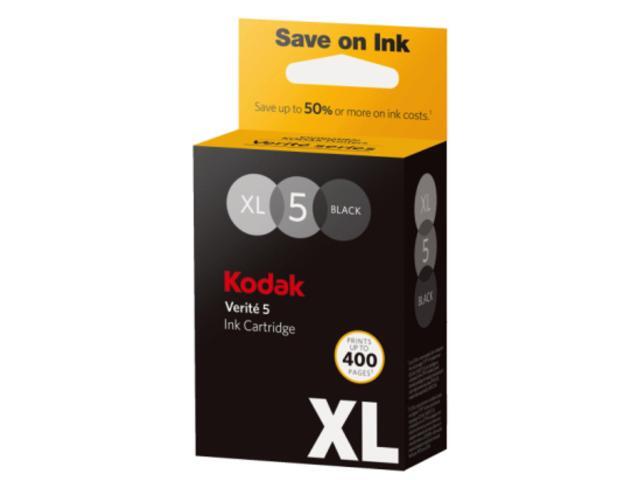 kodak verite 5 xl combo ink cartridge