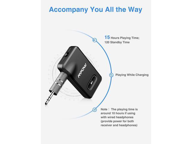 mpow mp3 player
