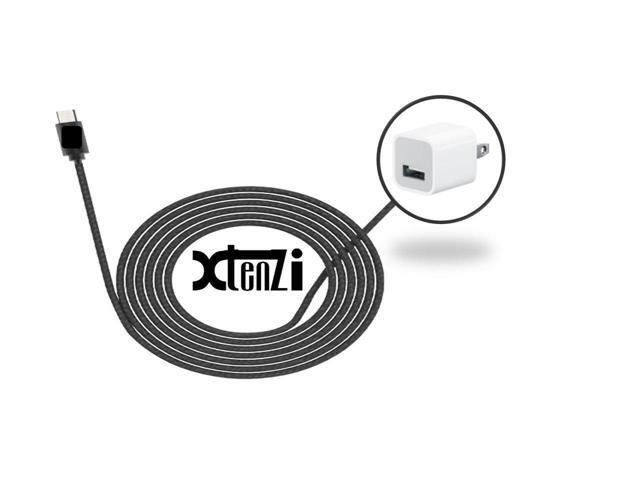 Xtenzi Home Wall Charger 6v 10f Long For Alfajr Ic Azan Clocks Cj 07 Cw 05 Ca 21 Cr23 Newegg Com