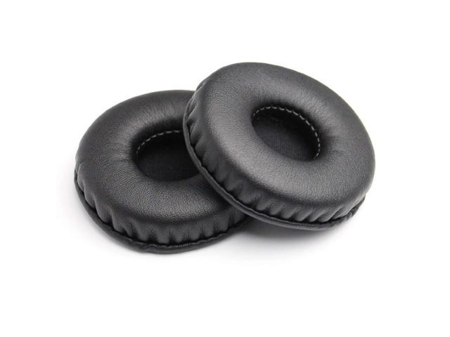 70mm Replacement Ear Pads Cushion For Sony Mdr V150 Mdr V250 V300 Logitech Premium Usb Headset 350 Sennheiser Hd25 Hd25sp Pc150 Pc151 Pc155 Ath Sj3 Ath Sj5 Ath Fc 7 Fc7 Fc700 Fc707 Earphone Headphones