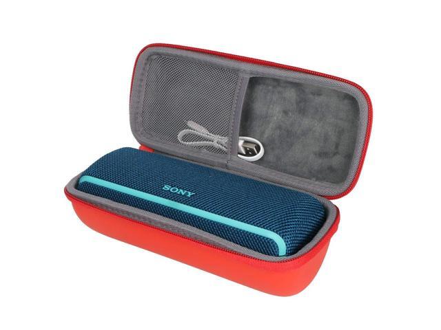 SRSXB21//R Red Sony Portable Wireless Bluetooth Speaker