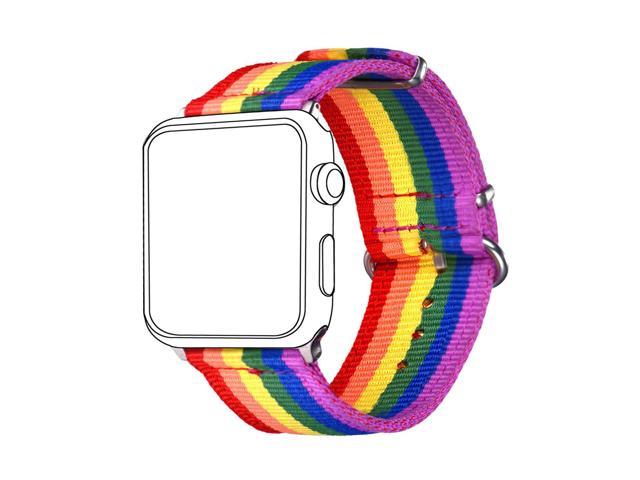 apple watch lgbt strap