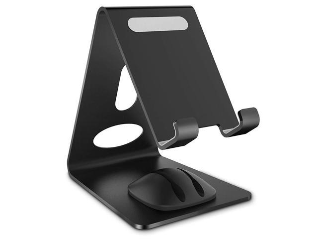 Phone Stand Wizgear Premium Holder For Iphones Android Smartphones Mini Tablets Sy Metal Desk With Smart Cord