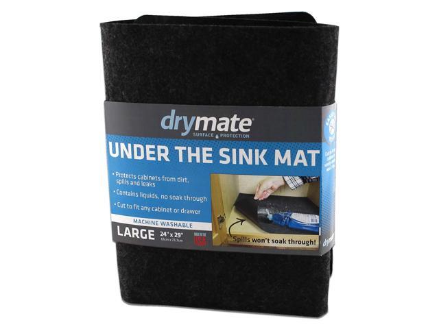 Drymate Under The Sink Mat Premium Shelf Liner Cabinet Mat