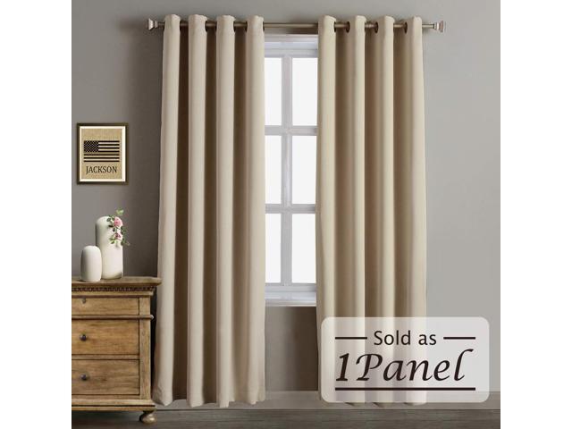Rose Home Fashion Rhf Blackout Thermal Insulated Curtain Antique