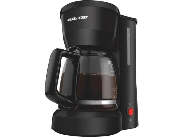 5-Cup* Coffeemaker, CM0700B