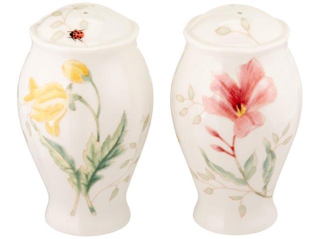 Lenox Butterfly Meadow Salt And Pepper Shaker Set 6108161