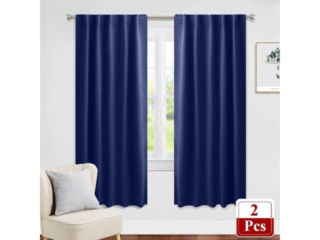 Pony Dance Blackout Window Curtains 42 Wide X 72 Long