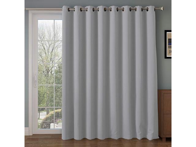 Rhf Function Curtain Wide Thermal Blackout Patio Door Thermal Blackout Patio Door Curtain