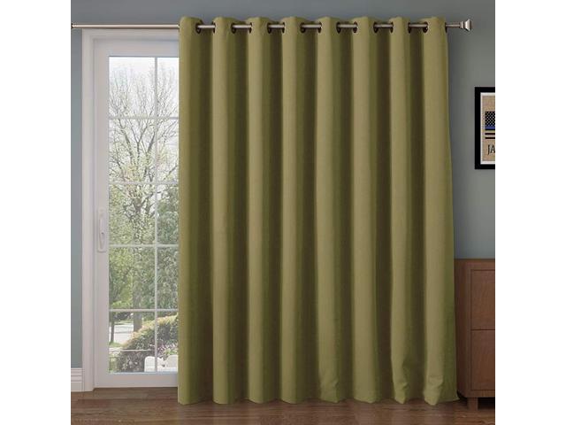Rose Home Fashion Rhf Room Divider Curtain Panel Blackout Thermal