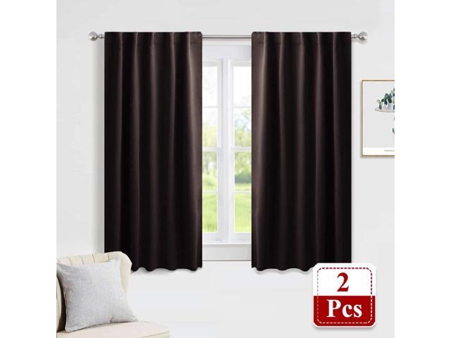 Pony Dance Bedroom Window Drapes Blackout Curtains Energy