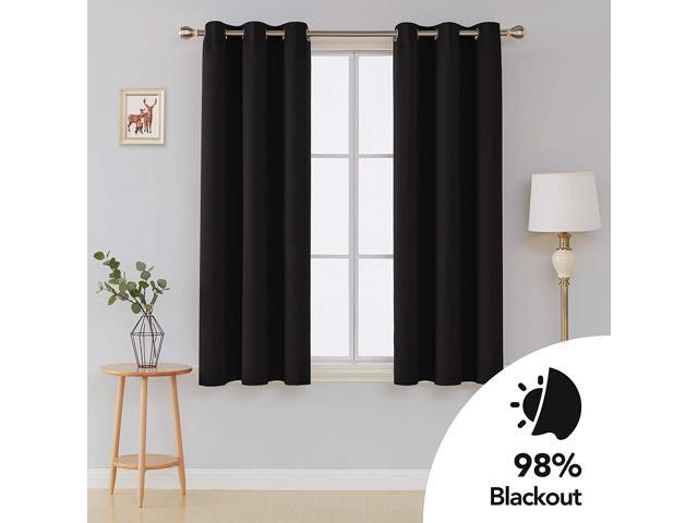 Deconovo Window Curtain Panel Room Darkening Thermal