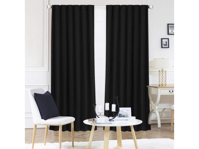 Blackout Curtains Room Darkening And Thermal Insulating Window
