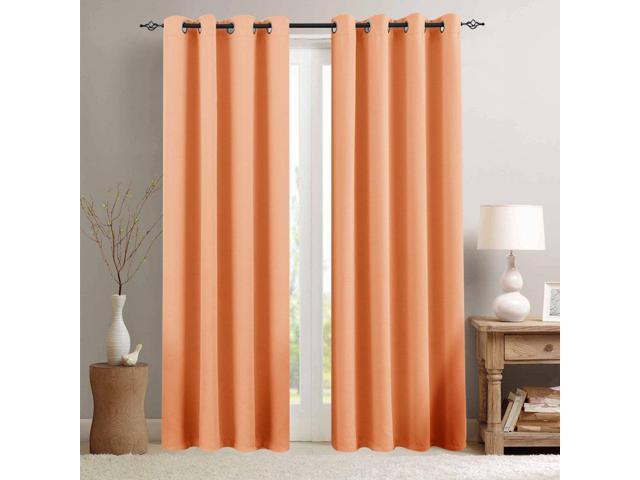 White Curtains For Bedroom Triple Weave Room Darkening Cirtain
