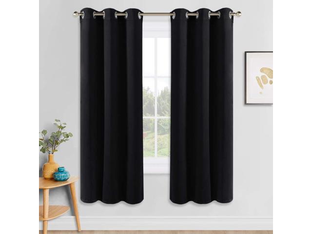 Pony Dance Bedroom Blackout Curtains Blackout Dark Curtain