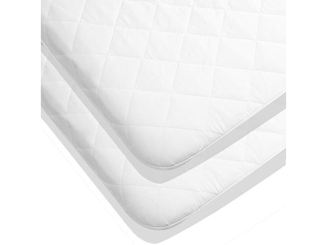 cradle mattress pad