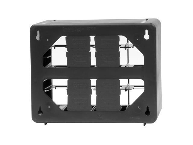 10 5 Inch X 8 6 Black Akro Mils 10116 16 Drawer 10 5 Inch X 8 6 Black