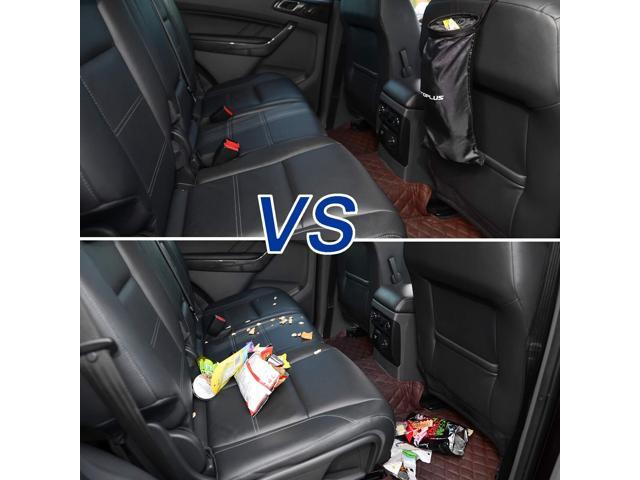 2PCS Washable Durable Oxford Eco-friendly Car Storage and Trash Bag Leakproof