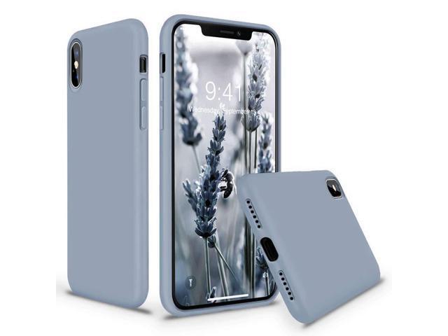lavender grey iphone xs case lavender grey iphone xs case