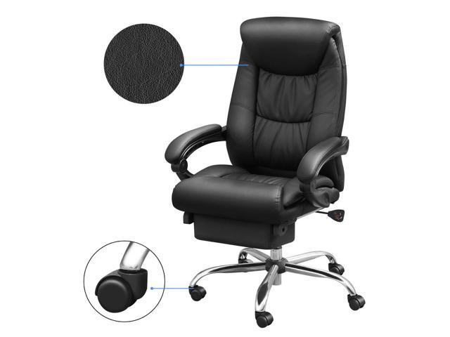 Duramont Reclining Office Chair With Lumbar Support High