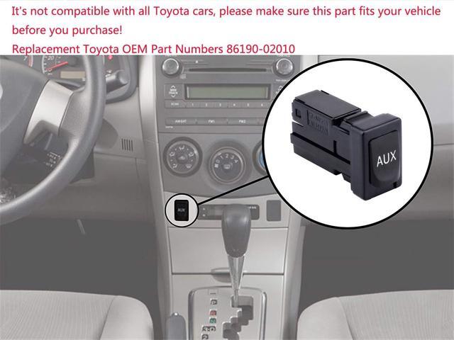 Replace Oe 8619002010 86190 02010 Vehicle Electronics Accessories