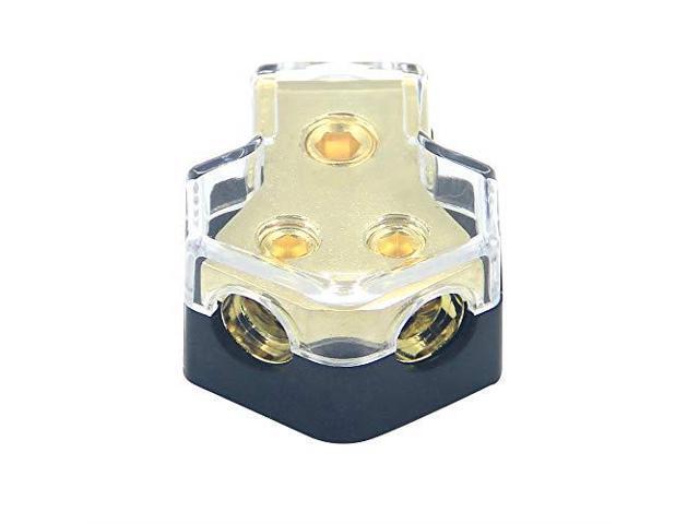 Automotive Power Distribution Block >> Zookoto 1x0ga In2x0ga Out Power Distribution Block Auto Car Audio Amplifier 1 In 2 Ways Fuse Holder Circuit Protector 2 Way Newegg Com Automotive Power Distribution Block >> Zookoto 1x0ga In2x0ga Out Power Distribution Block Auto Car Audio Amplifier 1 In 2 Ways Fuse Holder Circuit Protector 2 Way Newegg Com