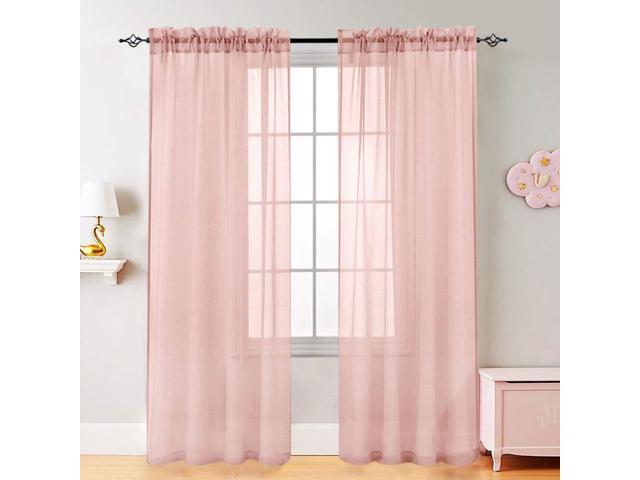 Curtains For Living Room Window Curtians 84 Inch Length Pole Top