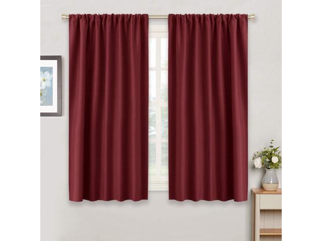 Ryb Home Blackout Curtain Panels Thermal Insulated Wide 42 Ryb Home Blackout Curtain Panels Thermal Insulated Wide 42