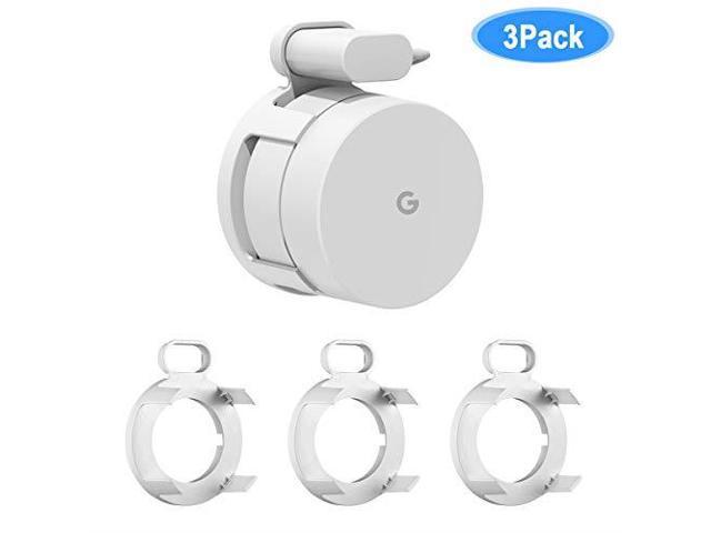 Google Wifi Wall Mount 3 Pack Wall Mounting Outlet Bracket For