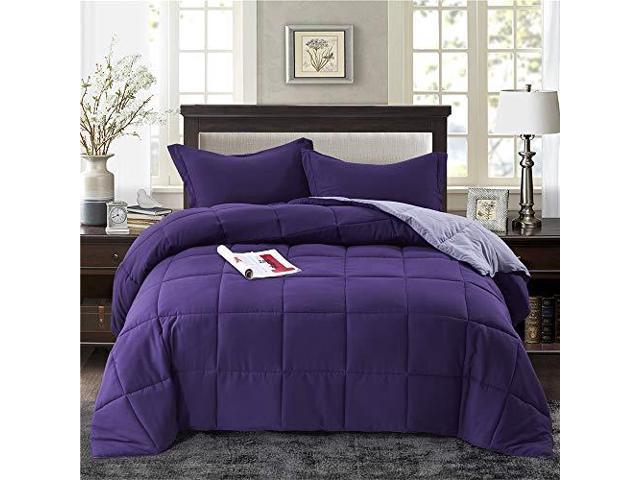 Hig 2pc Down Alternative Comforter Set All Season Reversible