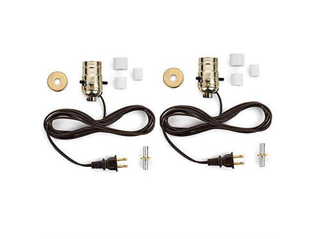Diy Bottle Lamp Kit Make A Wine Or Other Lamps For Bottles With Newegg Com